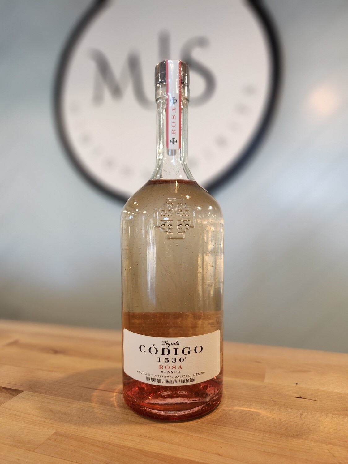 Codigo 1530 Rosa Tequila /750