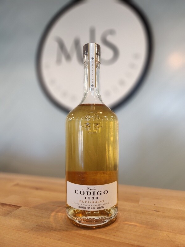 Codigo 1530 Reposado Tequila /750