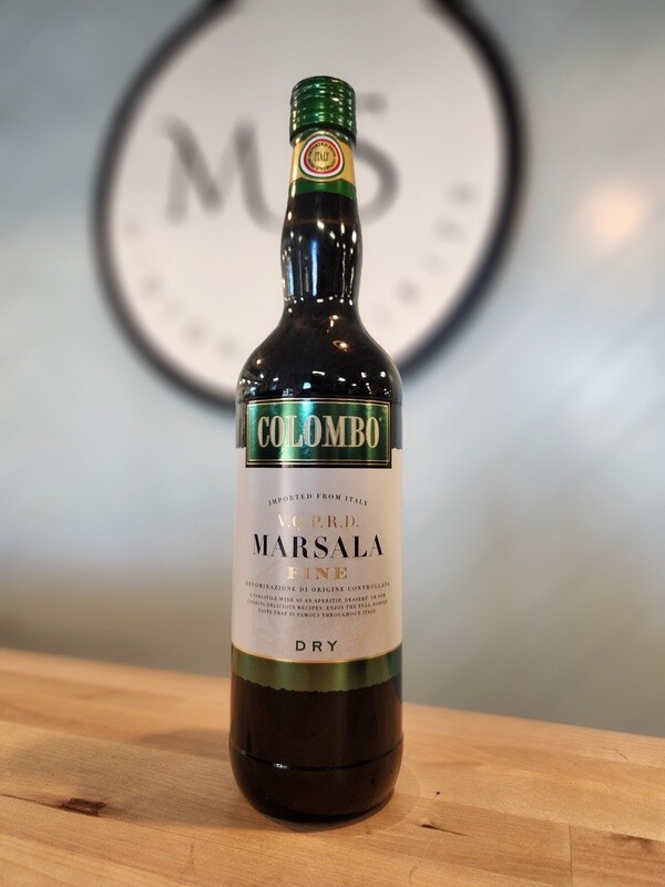 Colombo Marsala Fine Dry