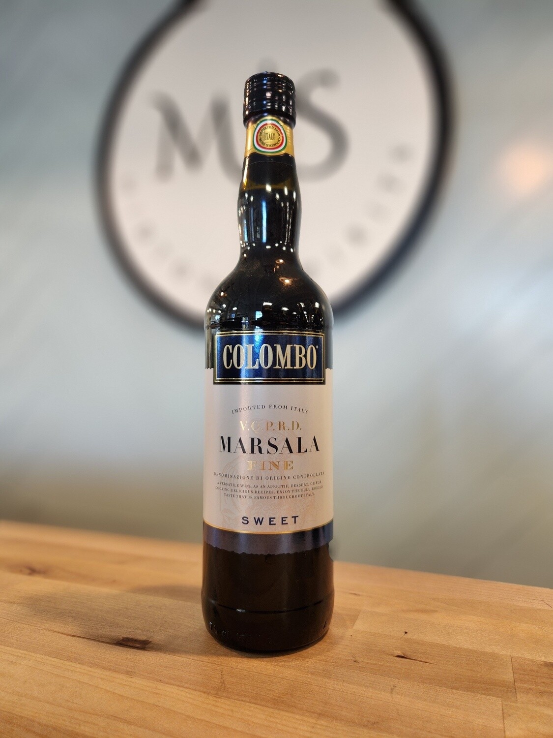Colombo Marsala Fine Sweet