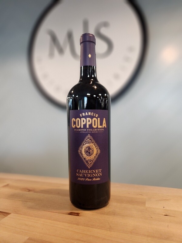 Coppola Cabernet Sauvignon Paso Robles