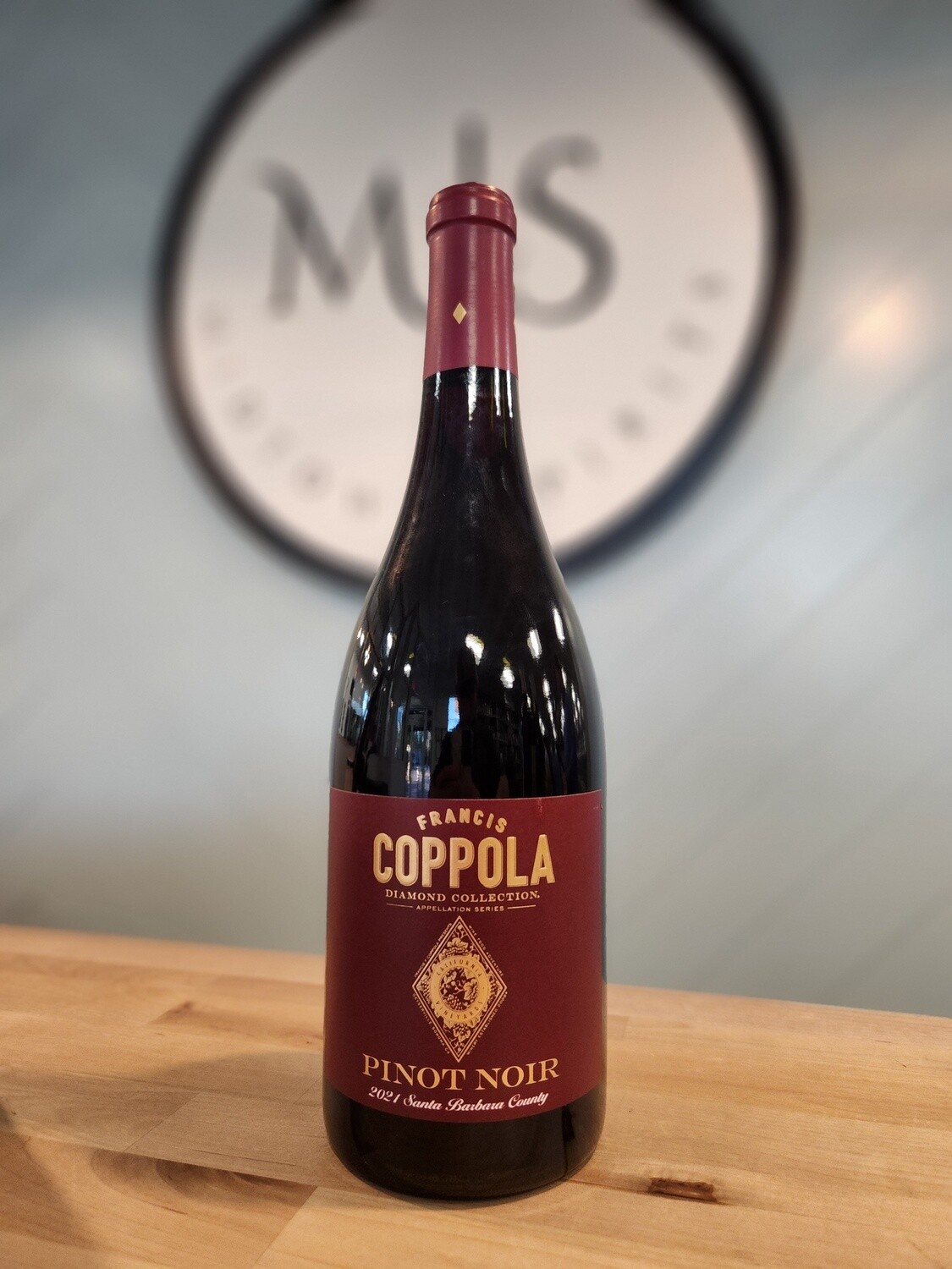 Coppola Diamond Collection Pinot Noir 2021