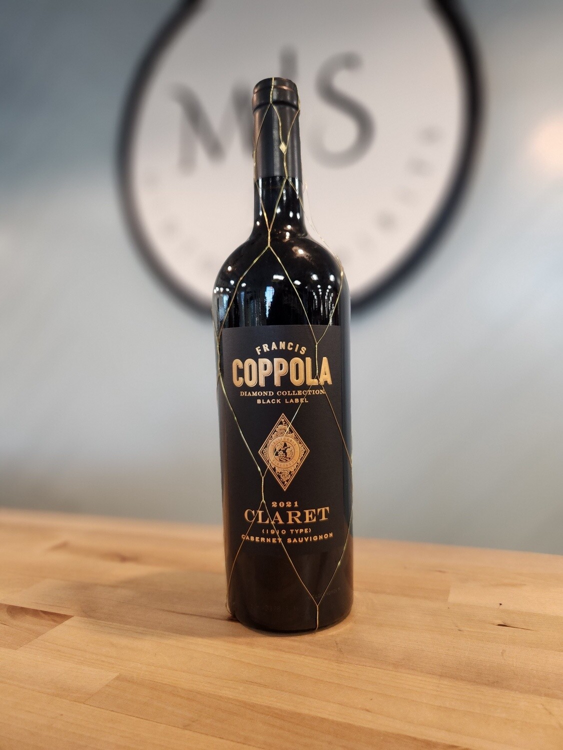Coppola Claret 2021 Cabernet Sauvignon