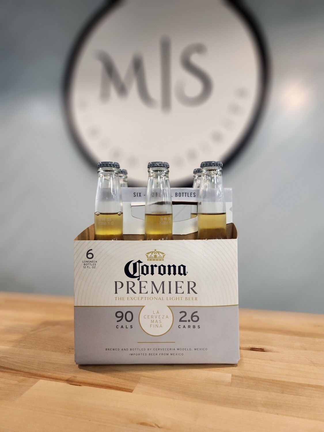 Corona Premier 4/6/12 BT