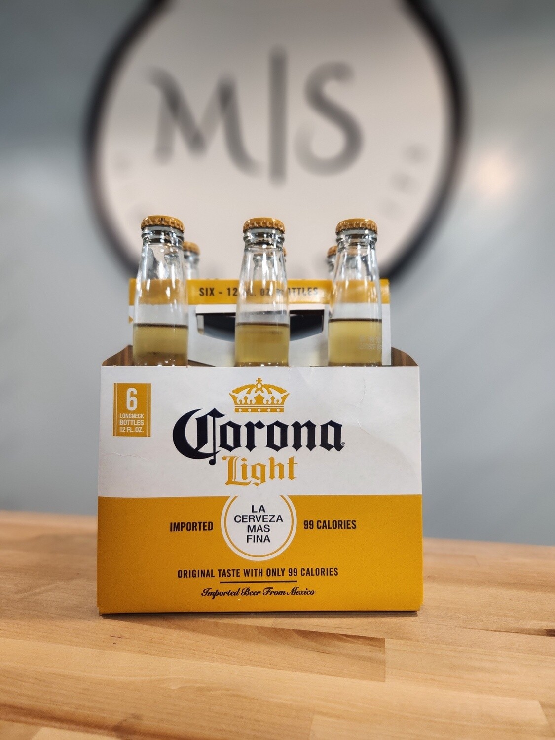 Corona Light 4/6/12 BT