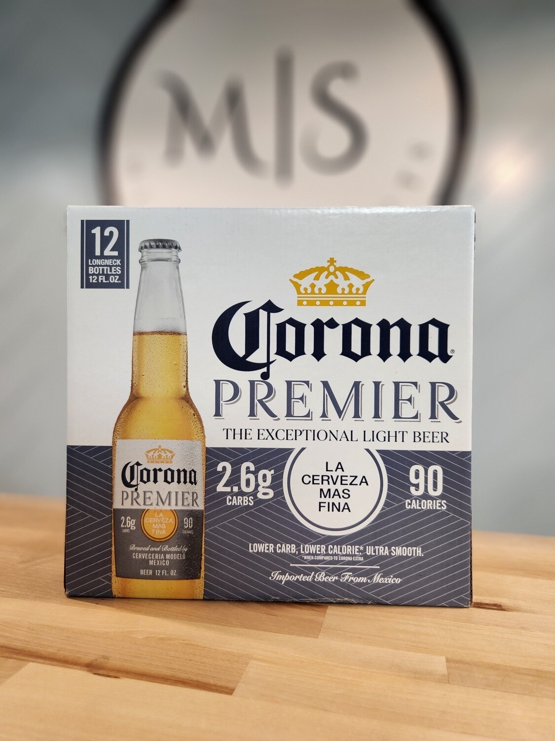 Corona Premier 12pk (bottle)