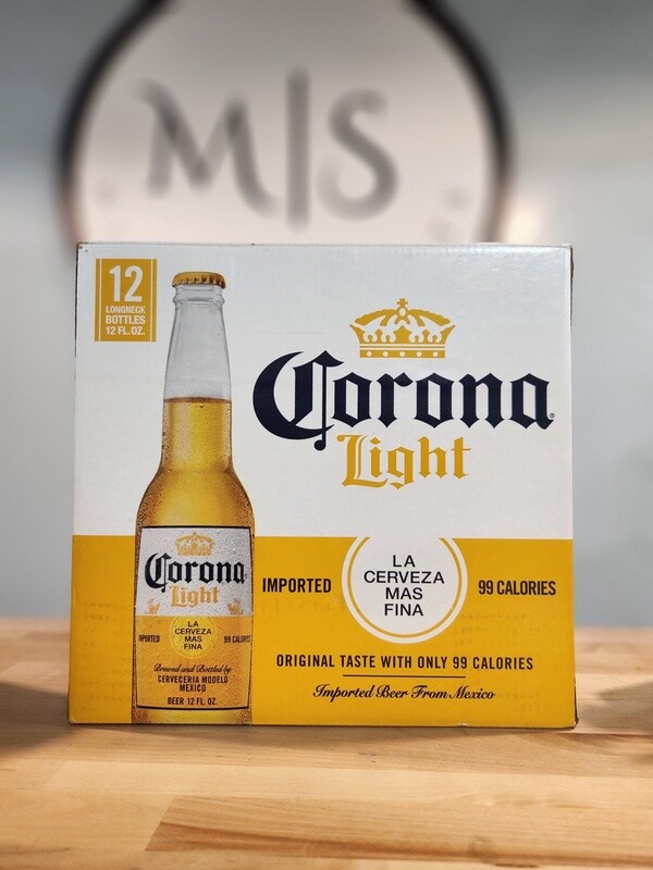 Corona Light 2/12/12 BT