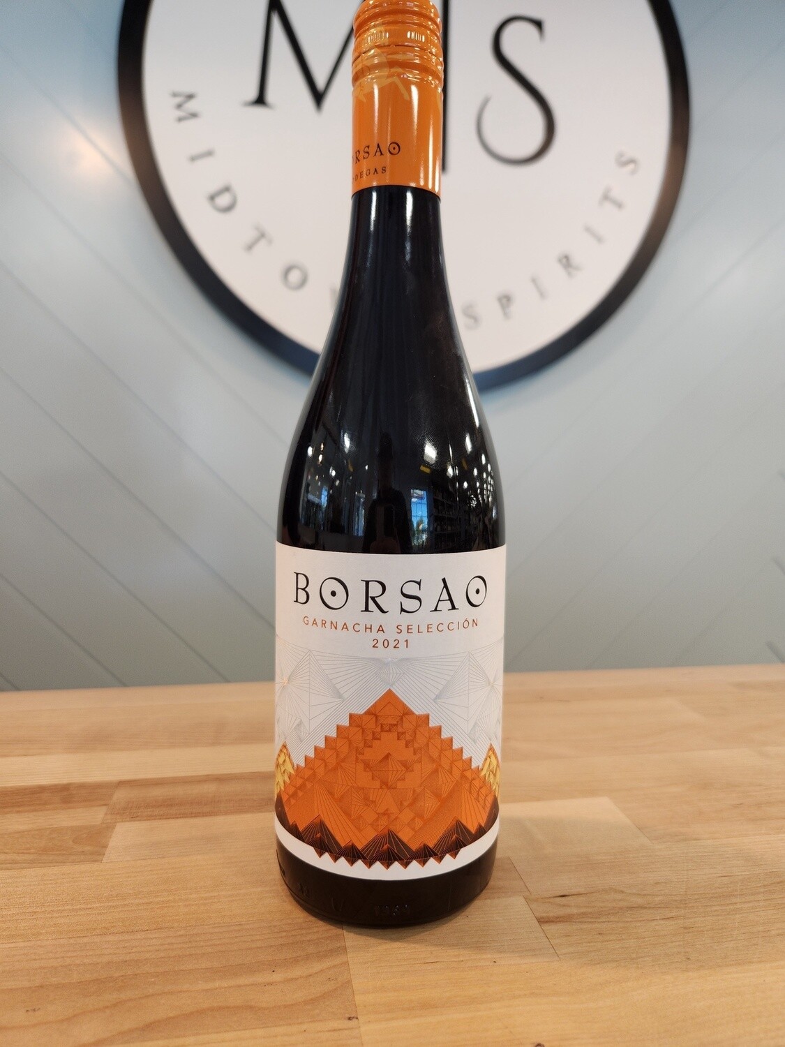 Bodegas Borsao Cabriola 2017