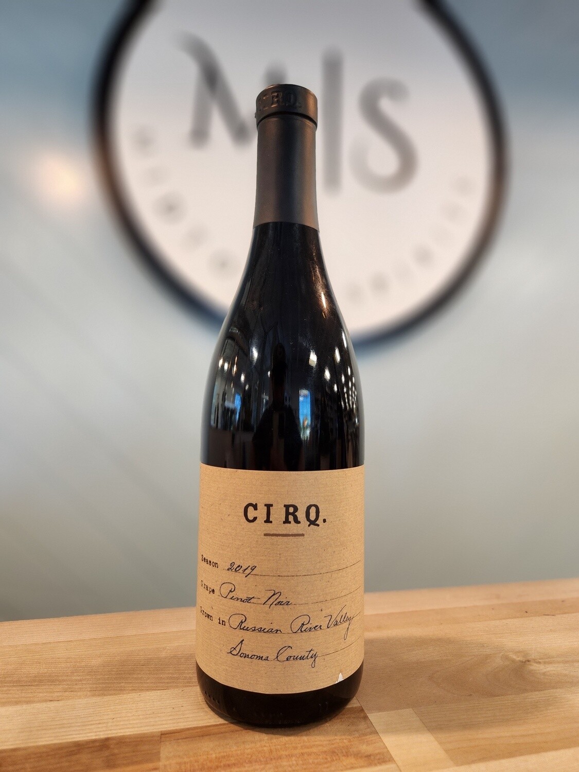 Cirq Russian River Valley Pinot Noir 2019
