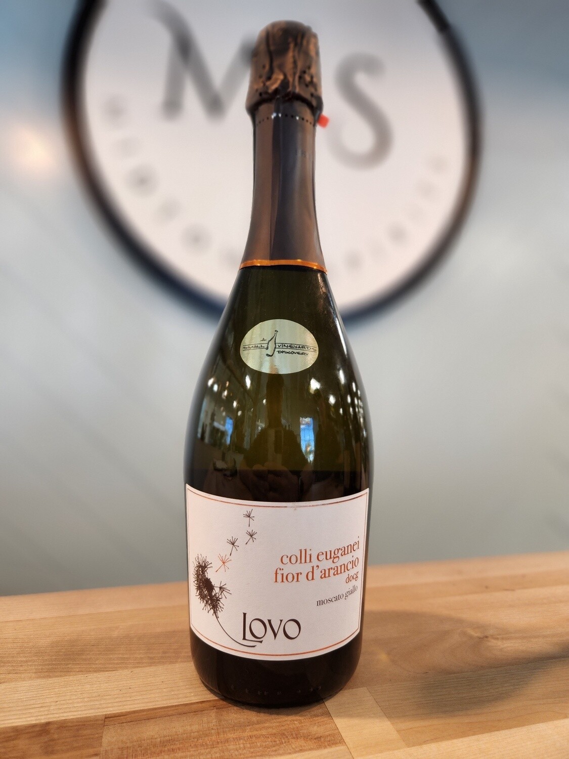 Colli Euganei Fior d’arancio D.O.C.G. Moscato Gallo Lovo