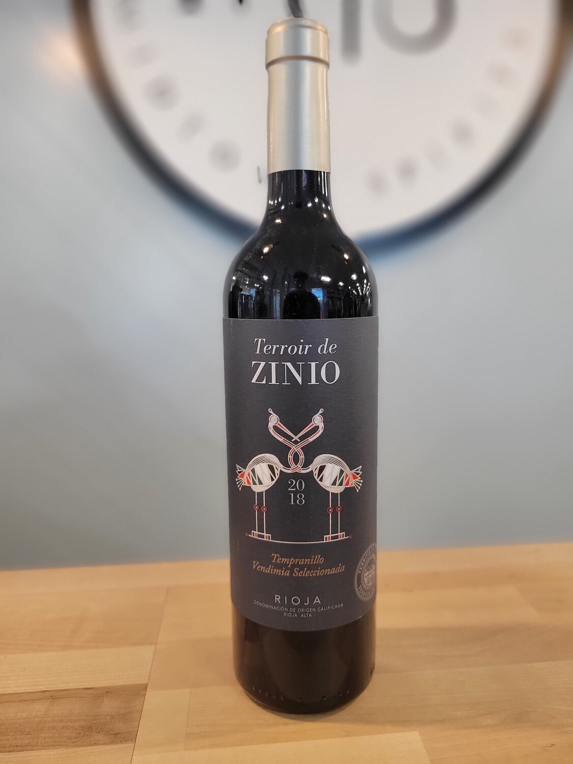 Zinio Rioja