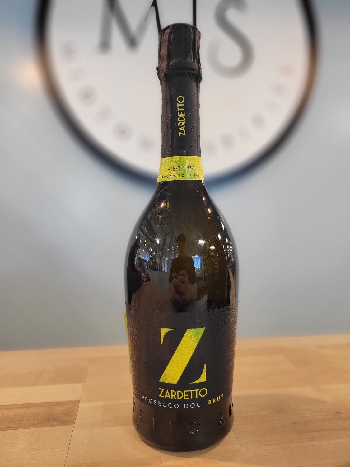 Zardetto Prosecco DOC Brute