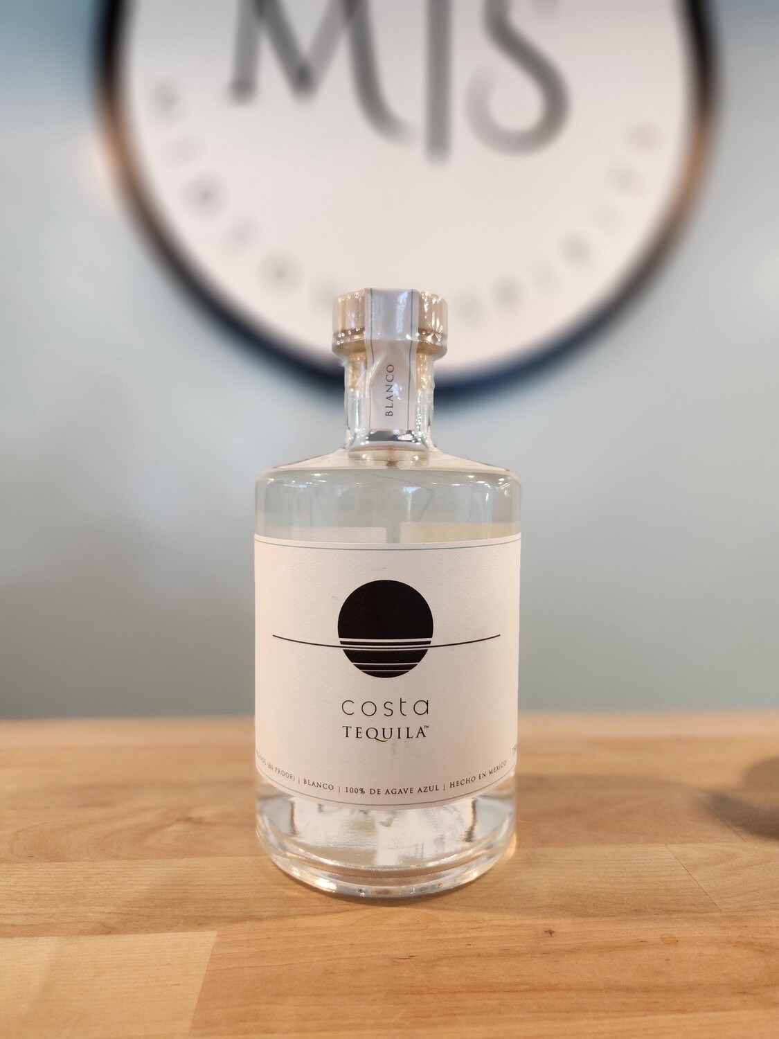 Costa Tequila Blanco /750