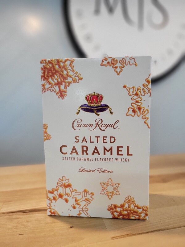 Crown Royal Salted Caramel