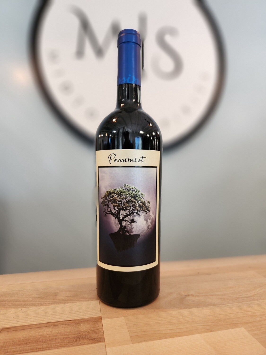 Daou Pessimist Red Wine
