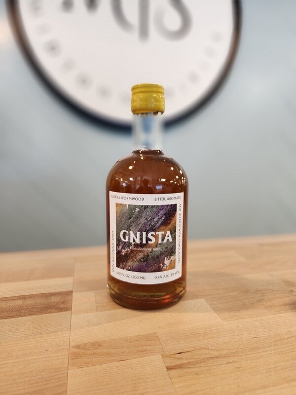 Gnista Floral Wormwood Non-alchoholic Spirit