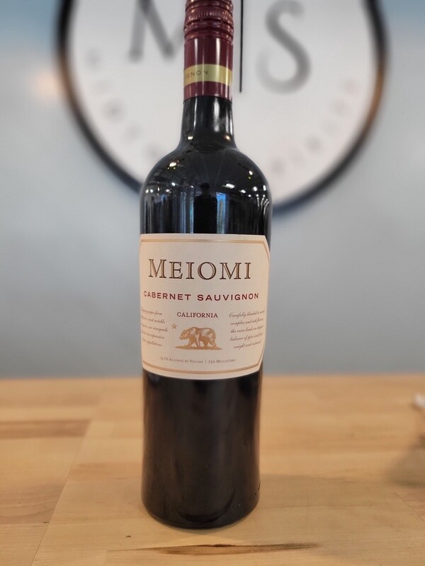 Meiomi Cabernet Sauvignon