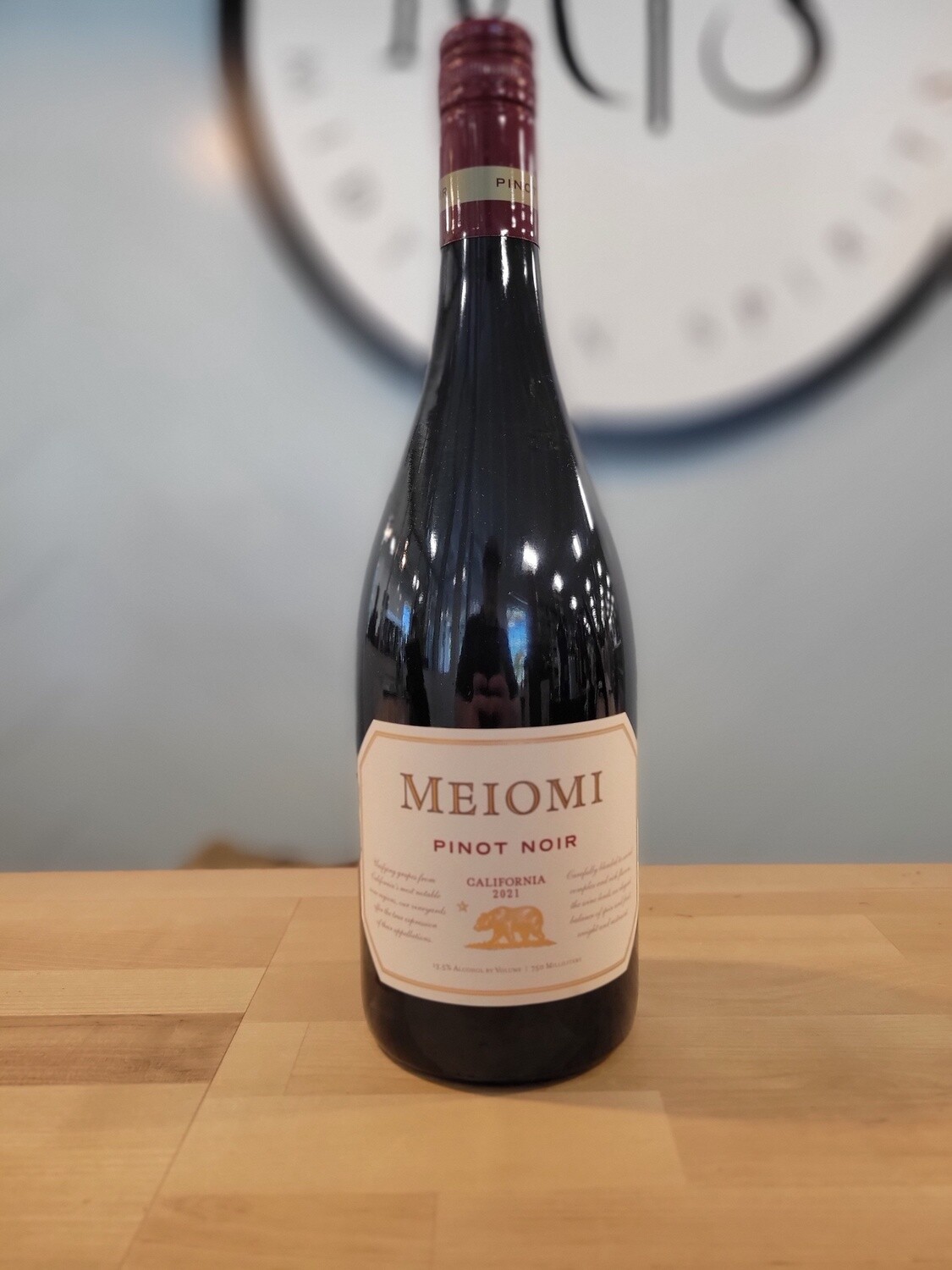 Meiomi Pinot Noir 2021