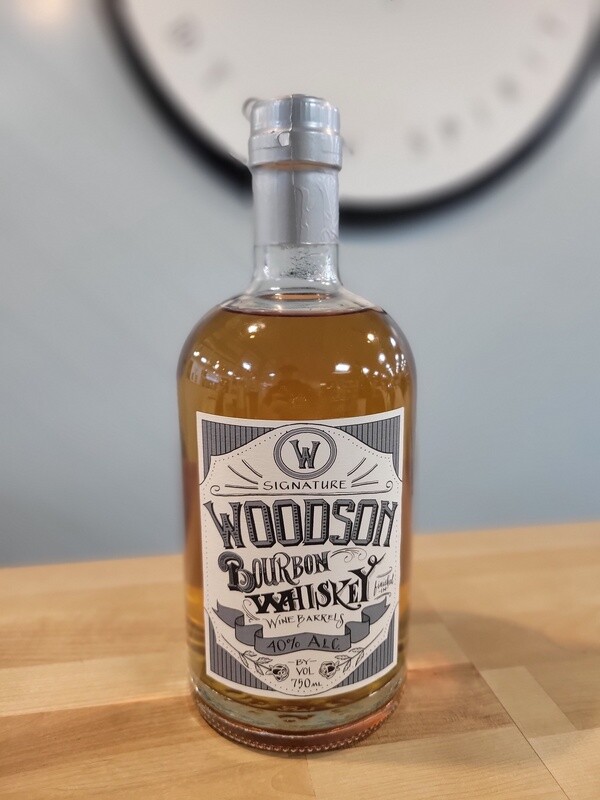 Woodson Signature Bourbon Whiskey /750