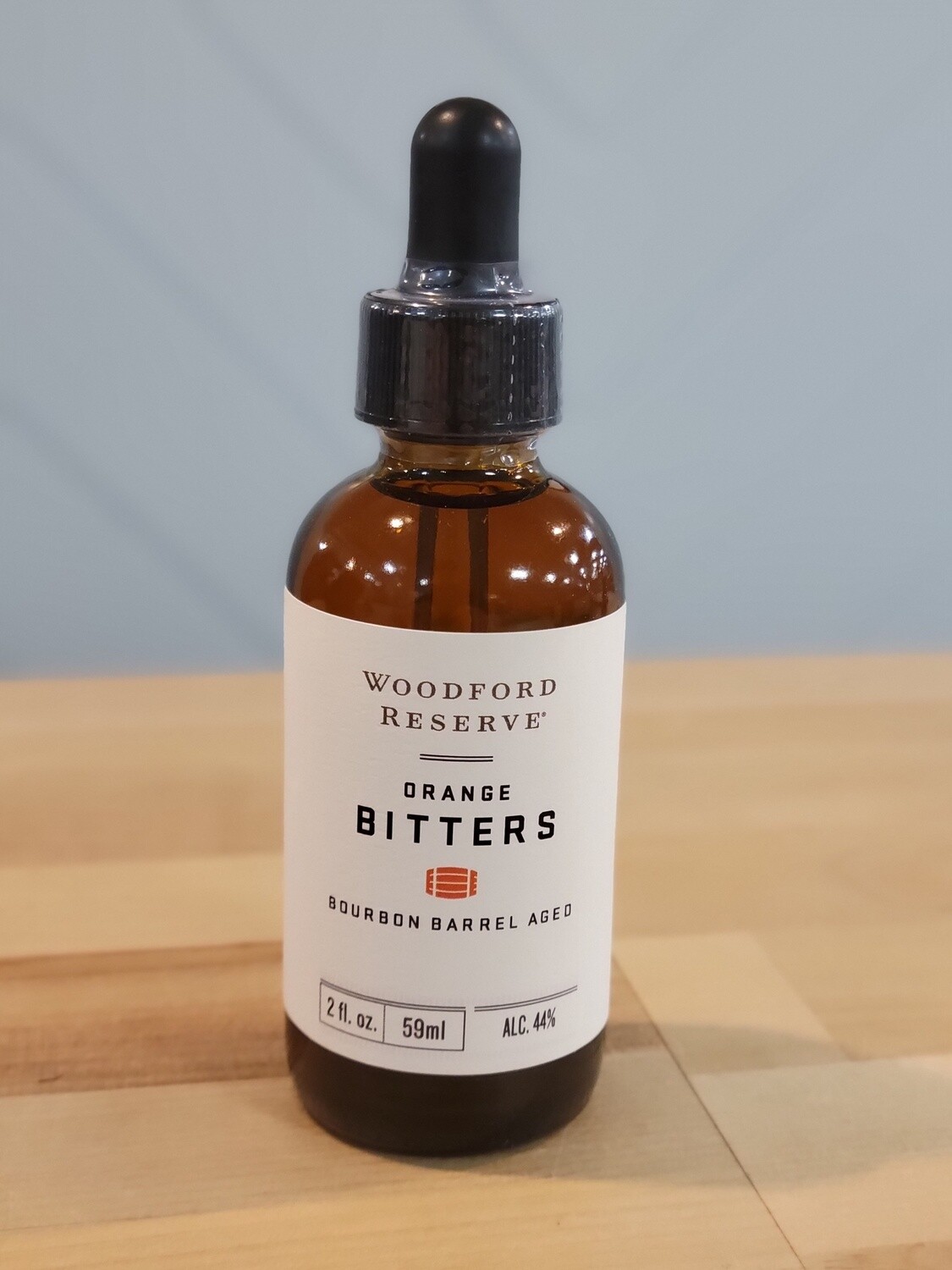 Woodford Orange Bitters