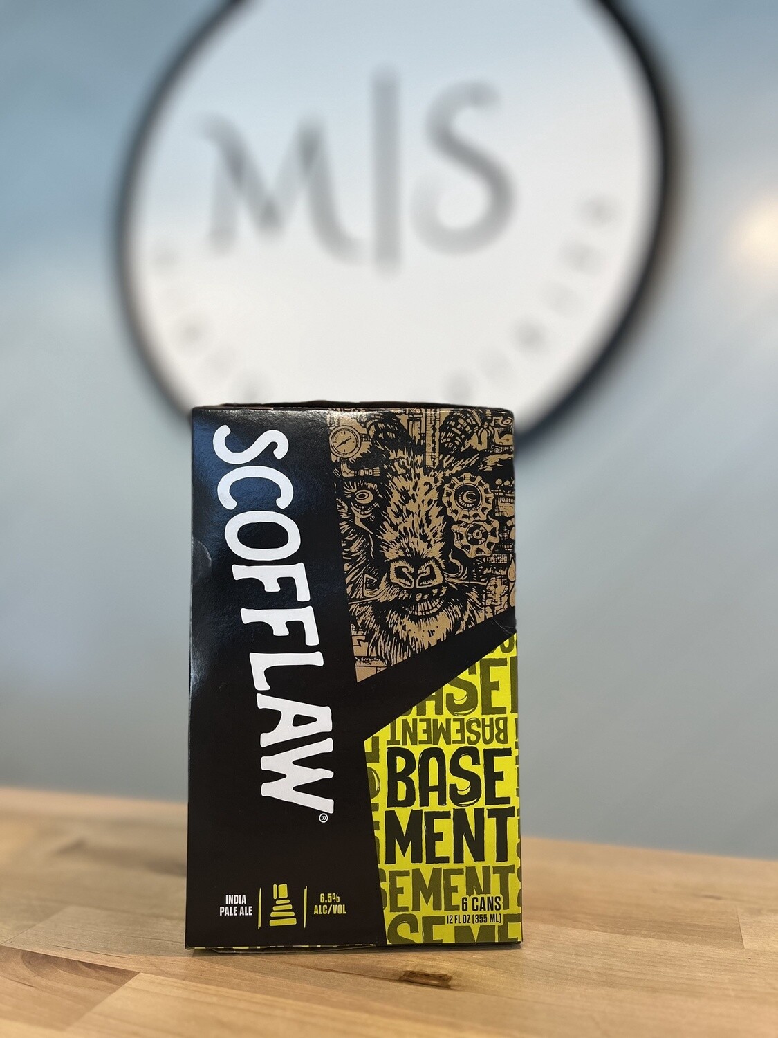 Scofflaw Basement IPA 6pk