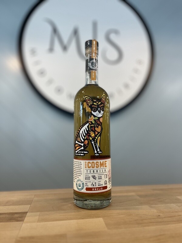 Don Cosme Anejo Tequila
