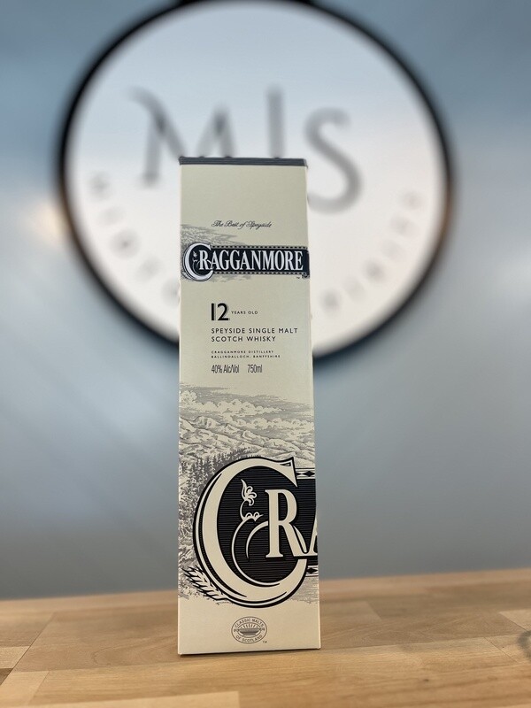 Cragganmore 12