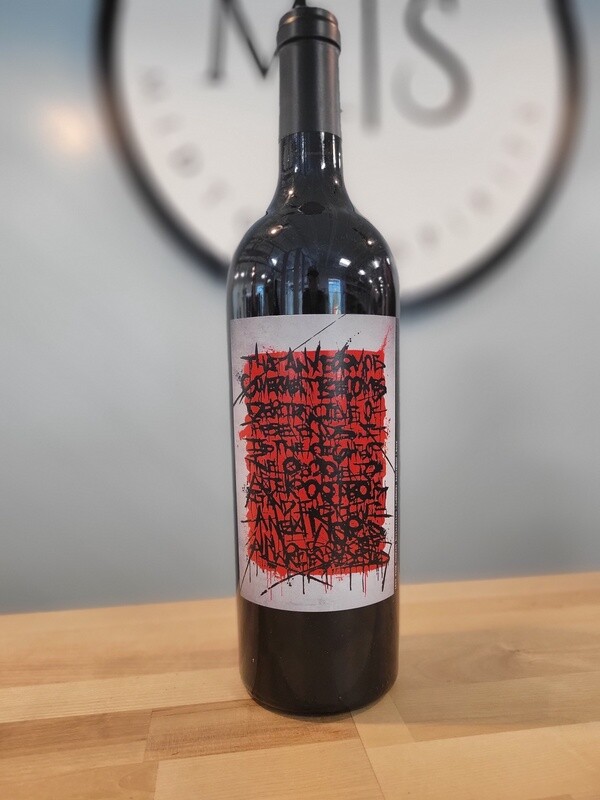Declaration Cabernet Sauvignon