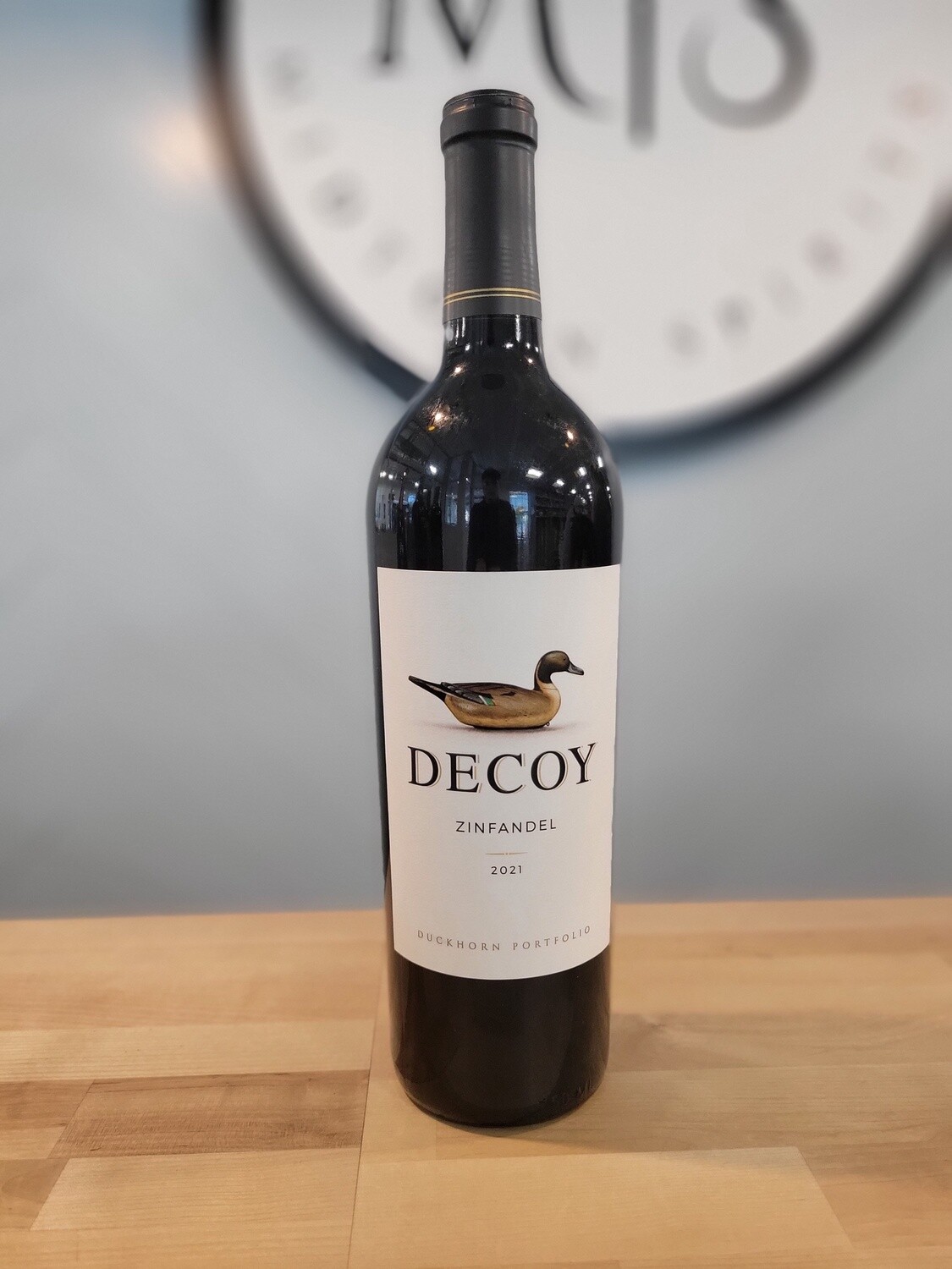 Decoy 2021 Red Wine