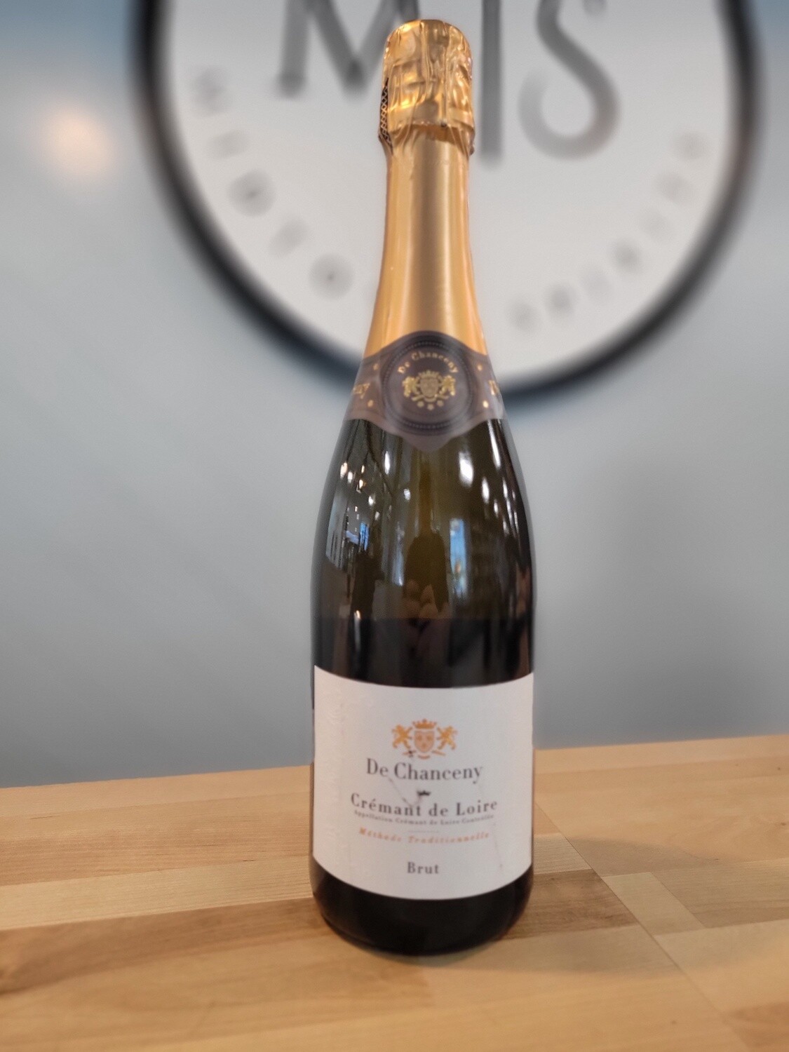 De Chanceny Crément de Loire Brut