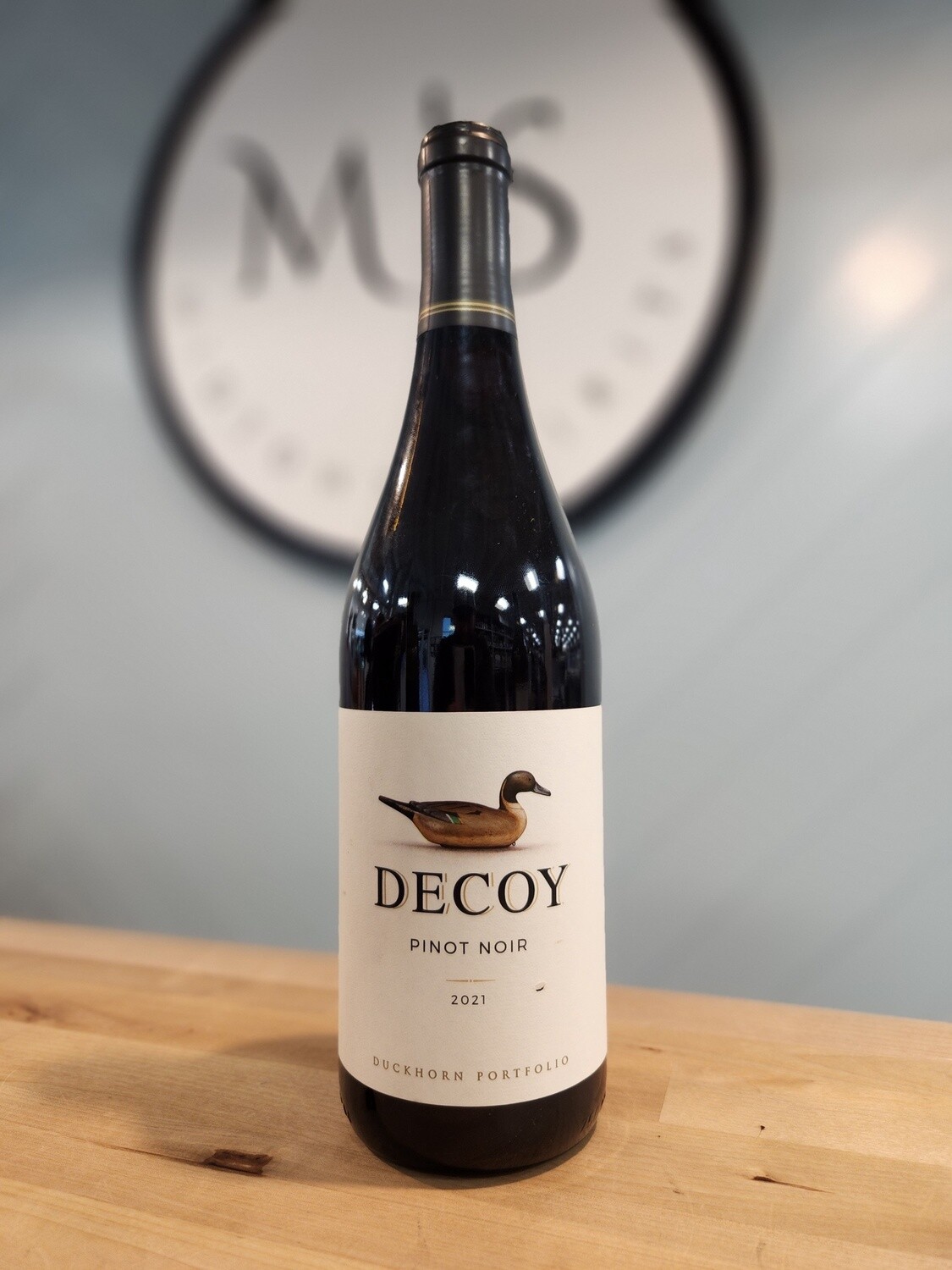 Decoy Pinot Noir