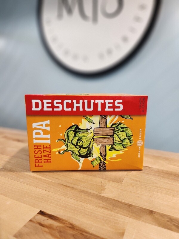 Deschutes Fresh Haze IPA