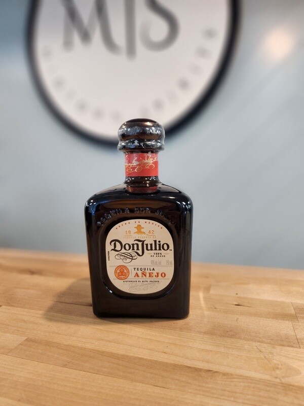 Don Julio Tequila Anejo 750ml
