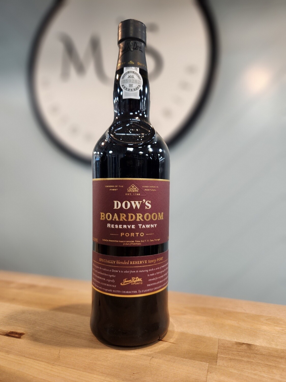Dow&#39;s Boardroom Reserve Tawny Port