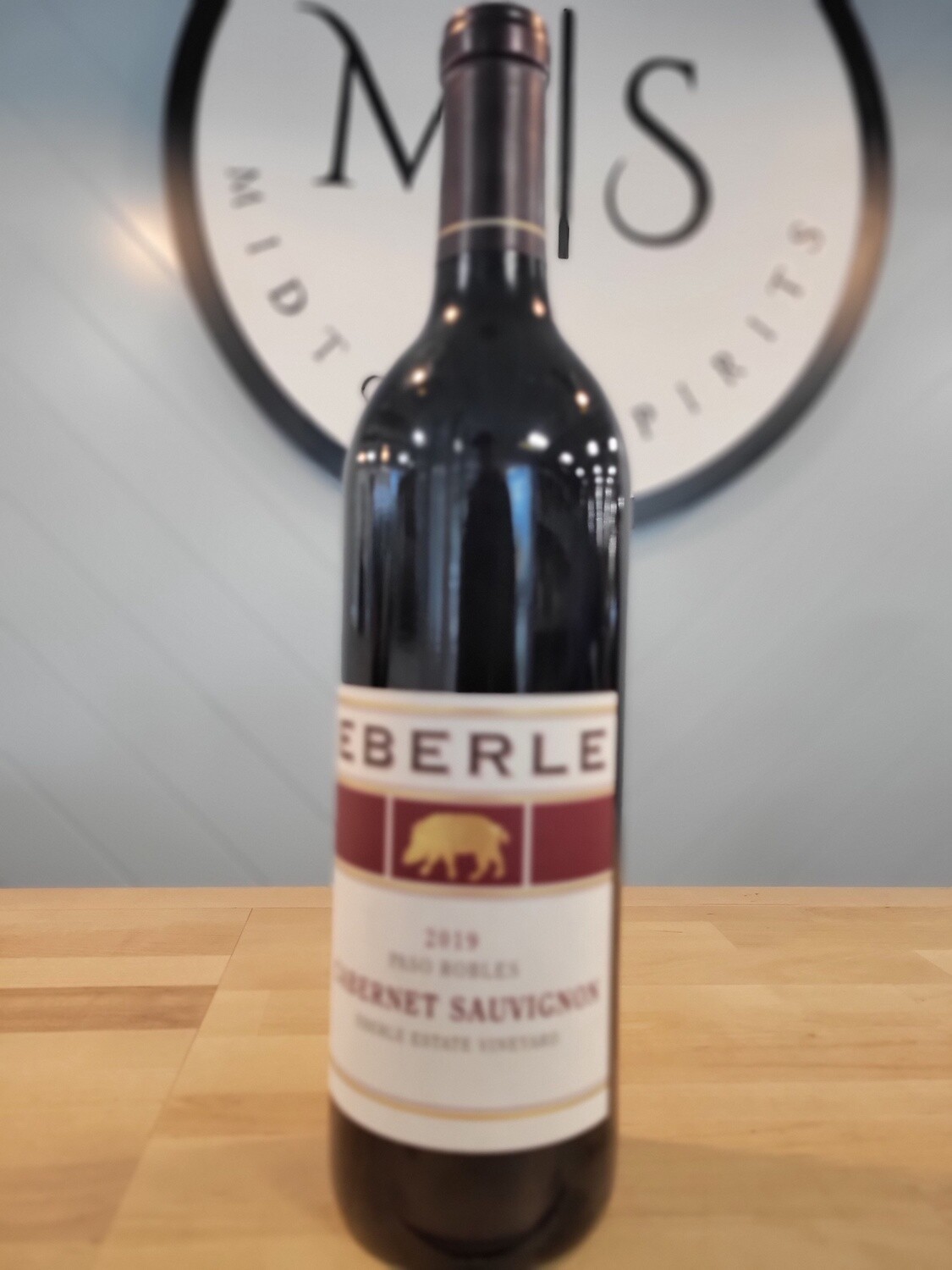 Eberle Paso Robles Cabernet Sauvignon