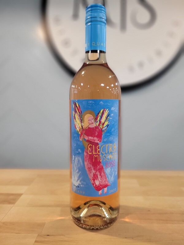 Electra Moscoto Rose 2022
