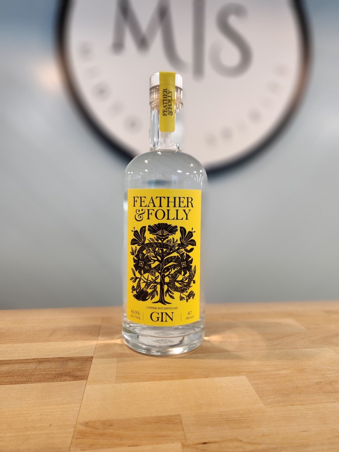 Feather &amp; Folly Gin