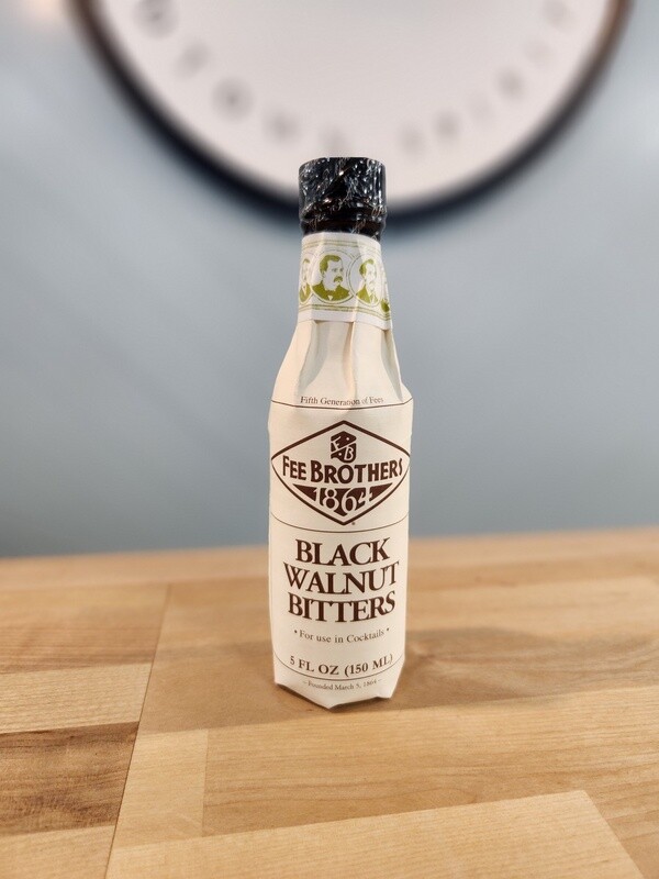 Fee Brothers Black Walnut Bitters