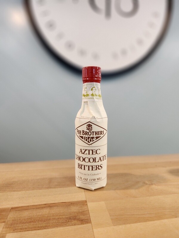 Fee Brothers Aztec Chocolate Bitters
