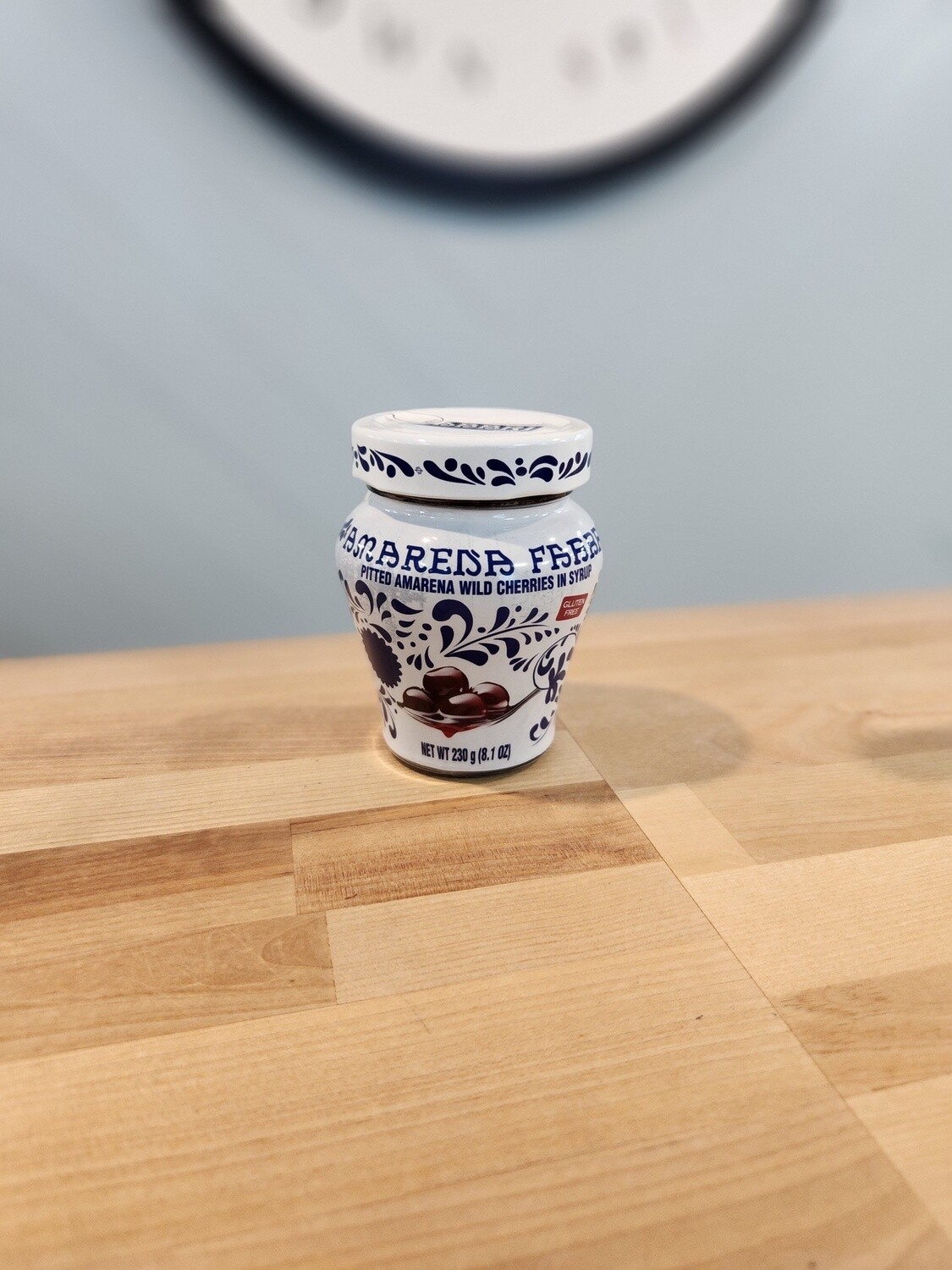 Fabbri Amarena Cherries Jar