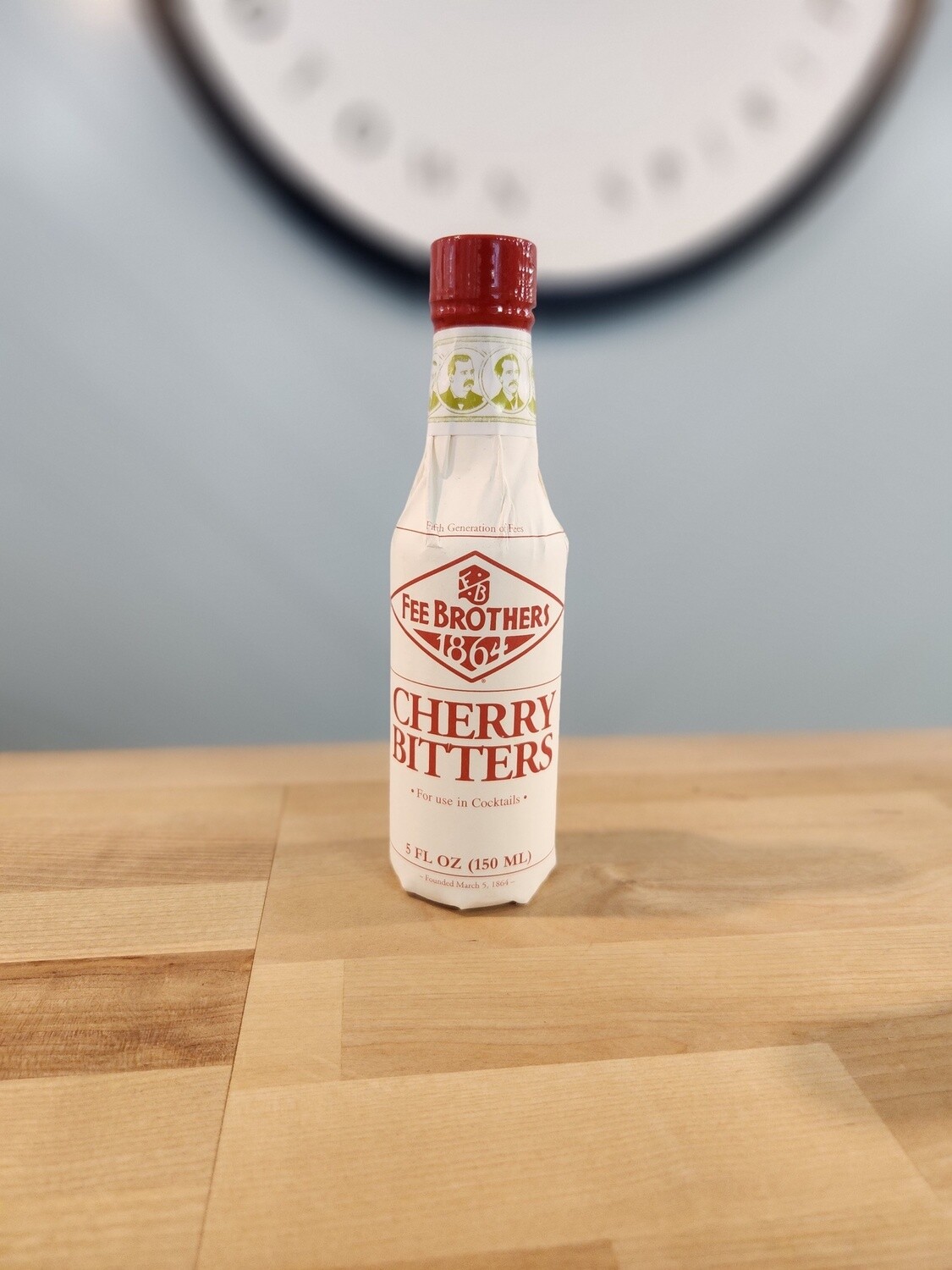 Fee Brothers Cherry Bitters