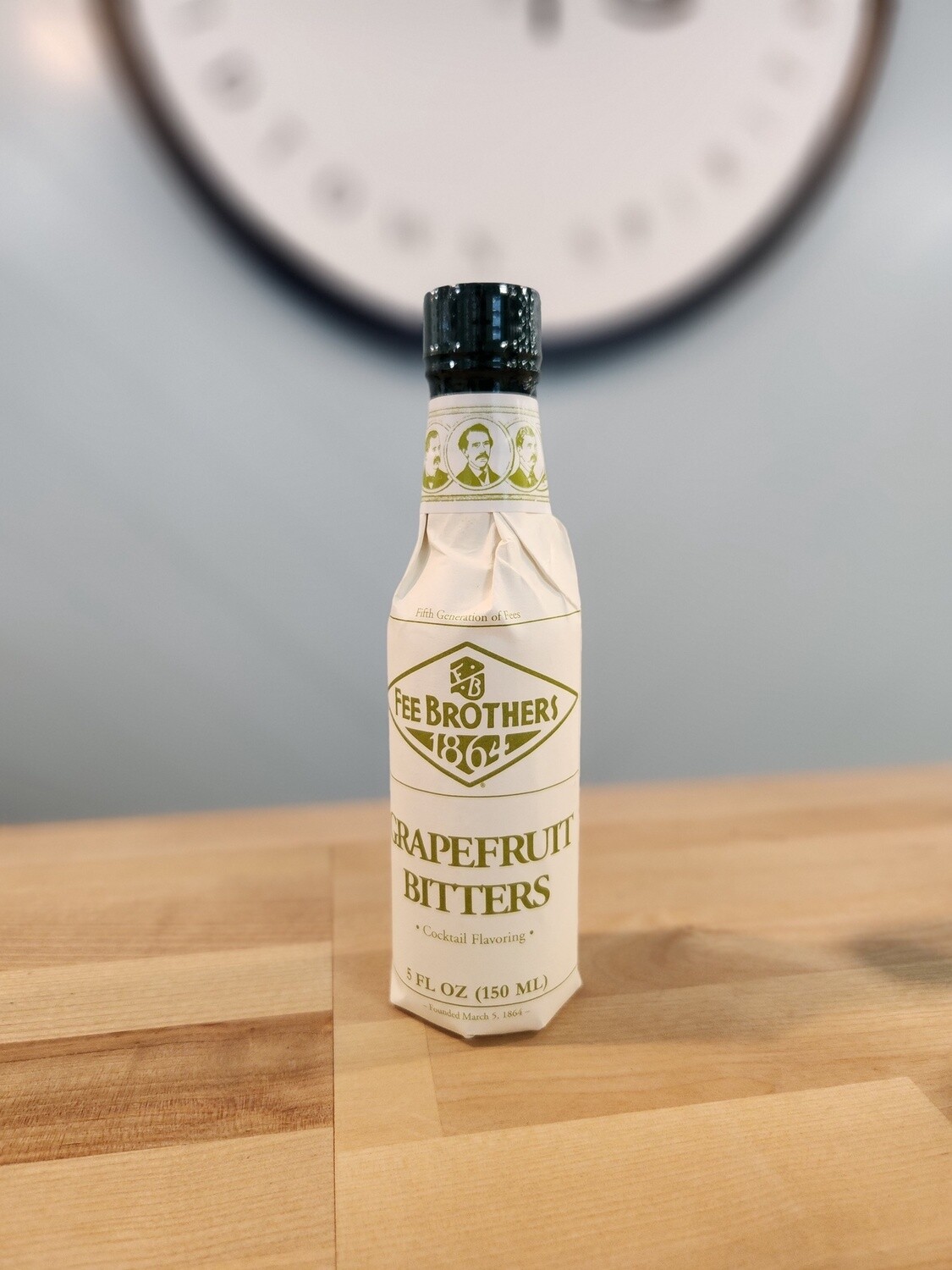 Fee Brothers Grapefruit Bitters