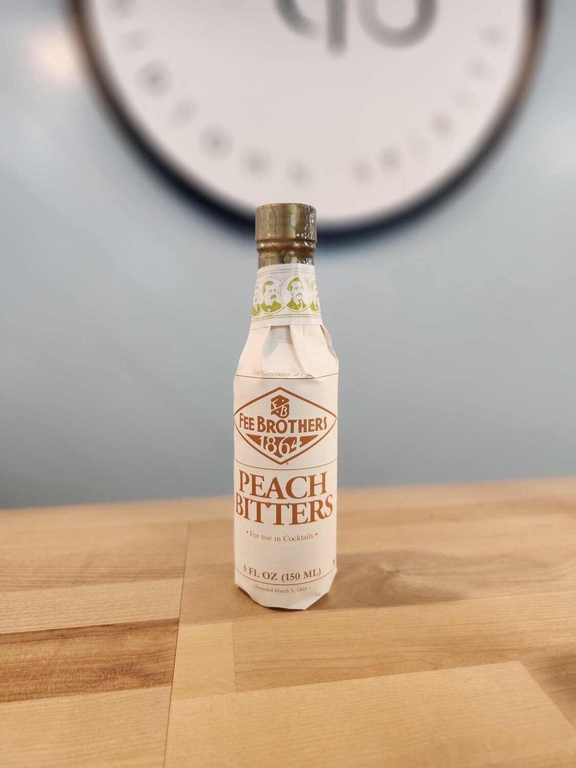 Fee Brothers Peach Bitters