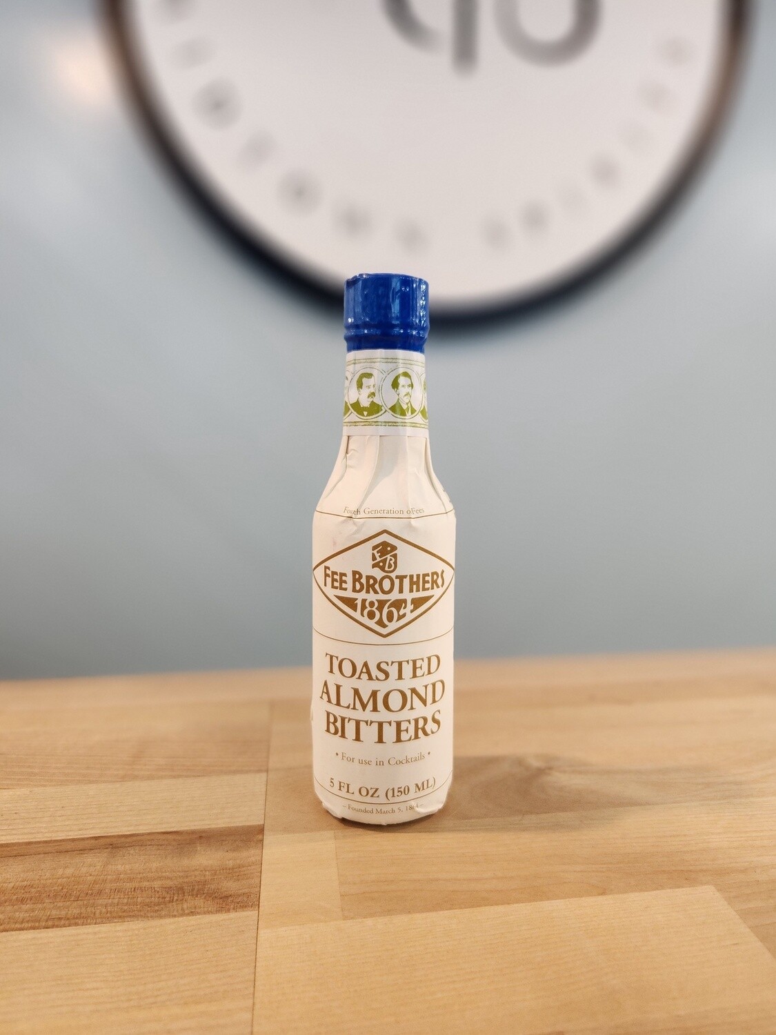 Fee Brothers Toasted Almond Bitters