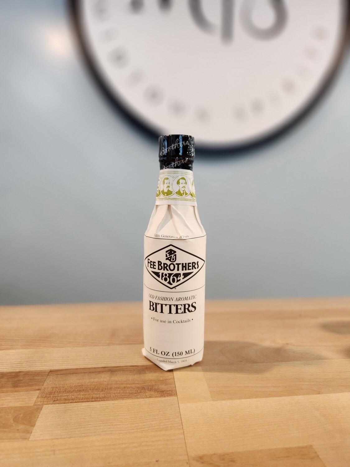 Fee Brothers Old Fashion Aromatic Bitters