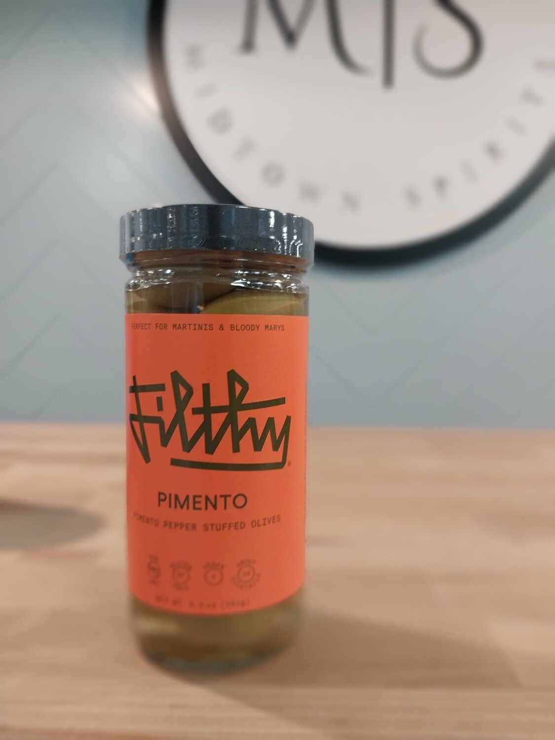 Filthy Foods Pimento