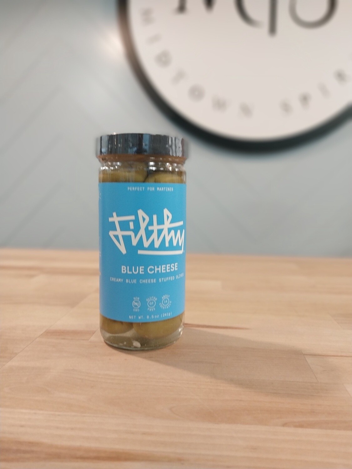 Filthy Foods Blue Cheese 8oz