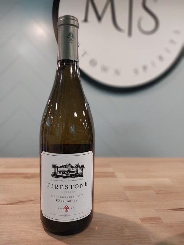Firestone Vineyard Santa Barbara County Chardonnay