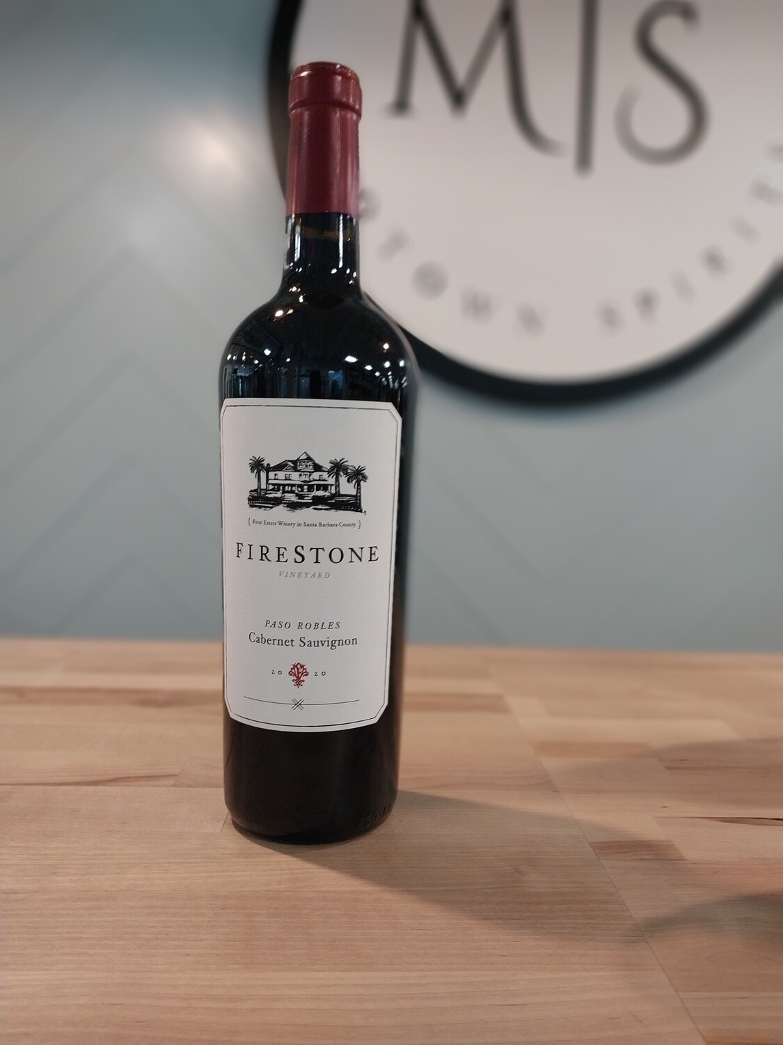 Firestone Paso Robles Cabernet Sauvignon