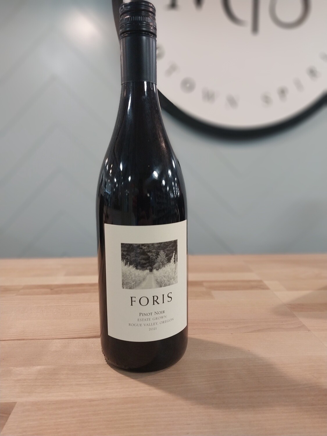 Foris Pinot Noir
